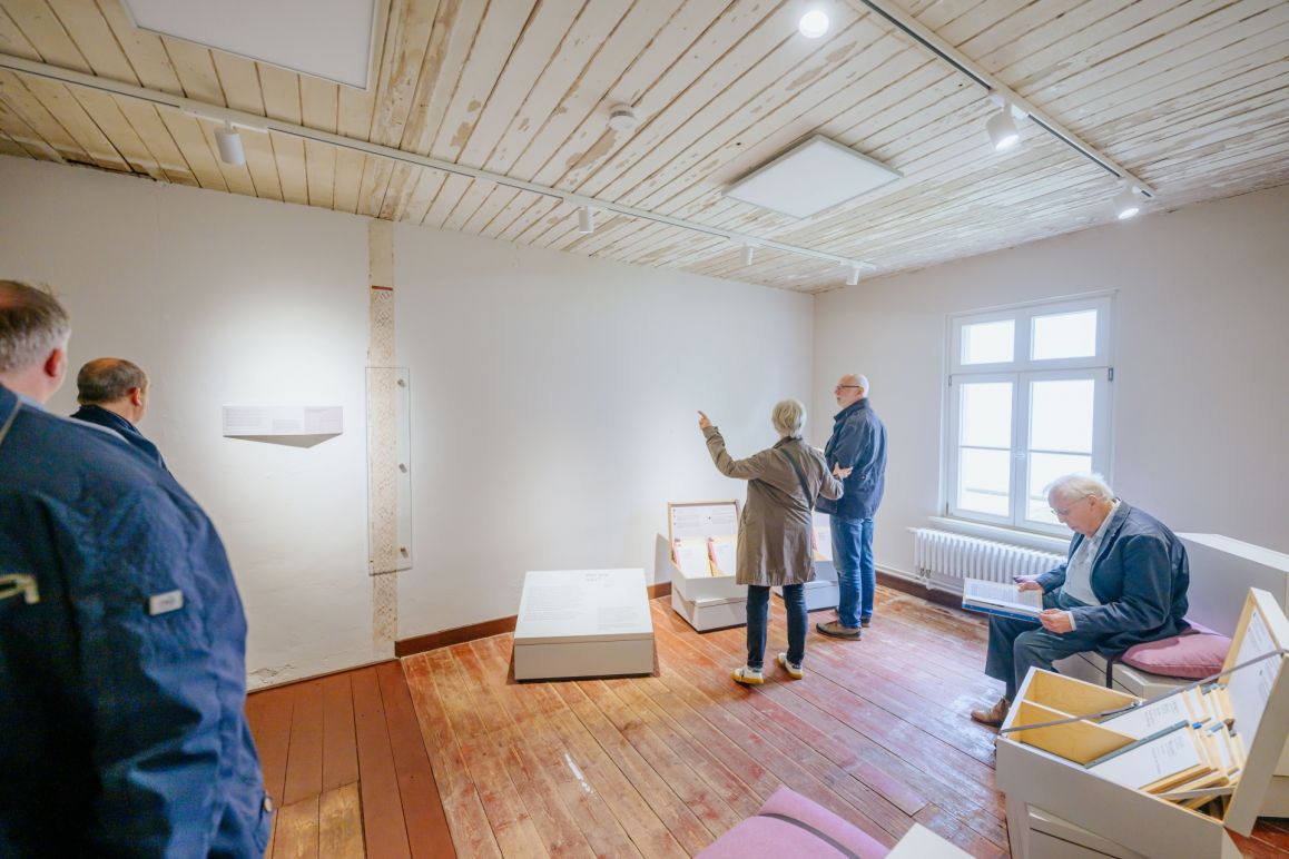 Eröffnung GeDenkOrt